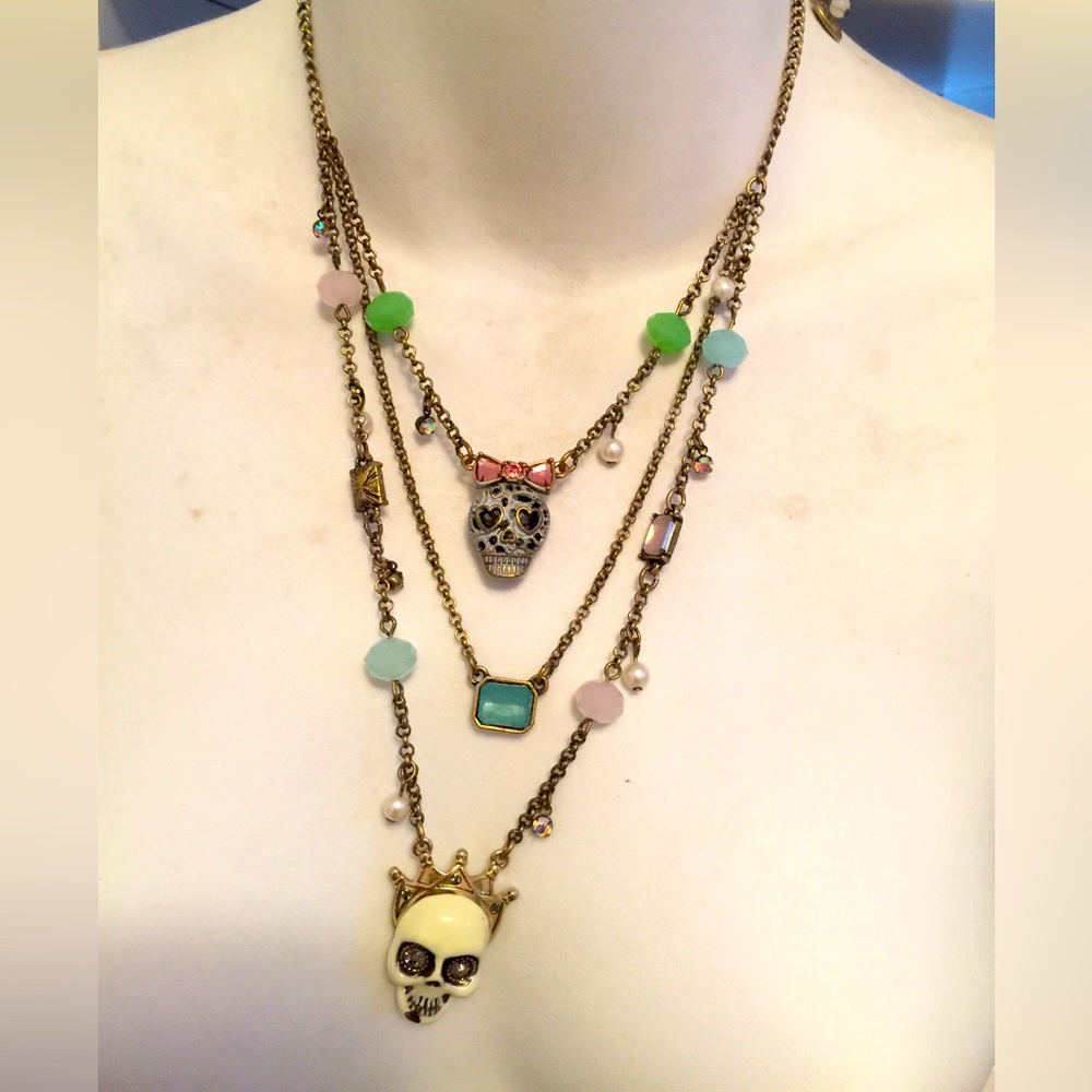 SUGAR SKULLS